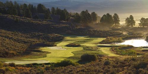 Silvies Valley Ranch - Chief Egan Course USA golf packages